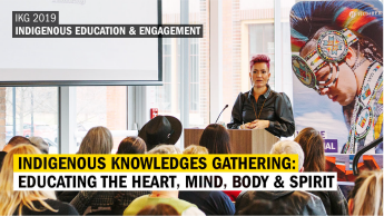 Click here to view the Indigenous Knowledges Gathering Video